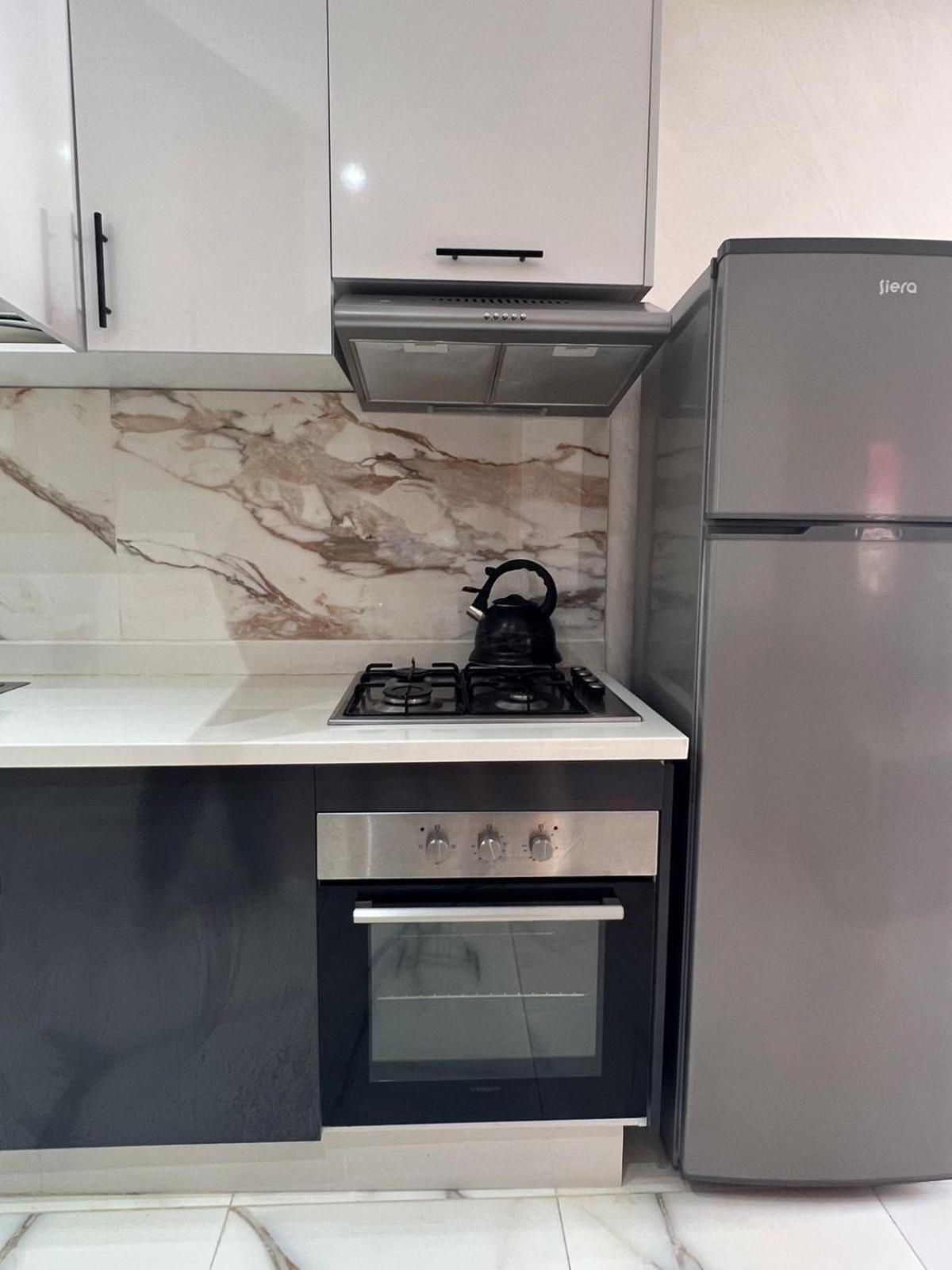 Chez Maria Apartment Kenitra Ngoại thất bức ảnh