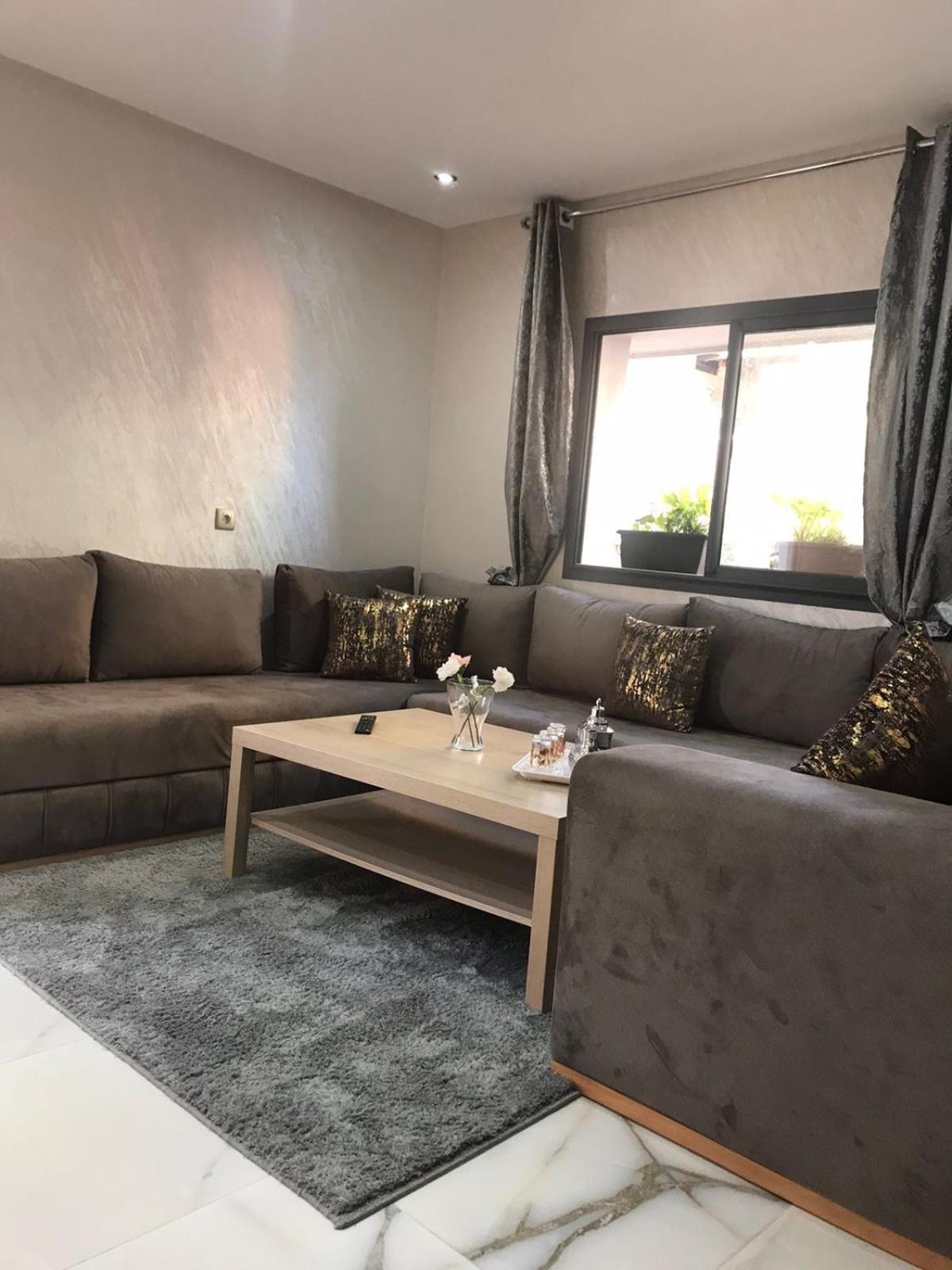 Chez Maria Apartment Kenitra Ngoại thất bức ảnh
