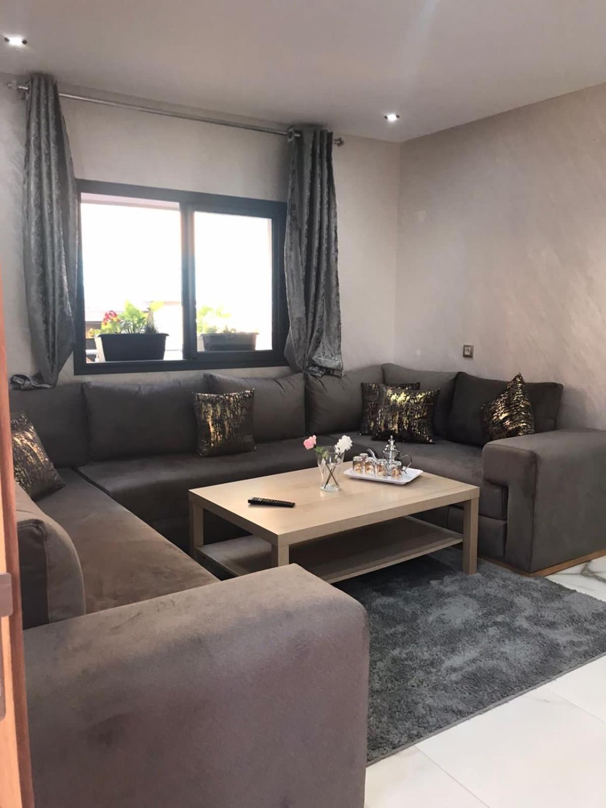 Chez Maria Apartment Kenitra Ngoại thất bức ảnh