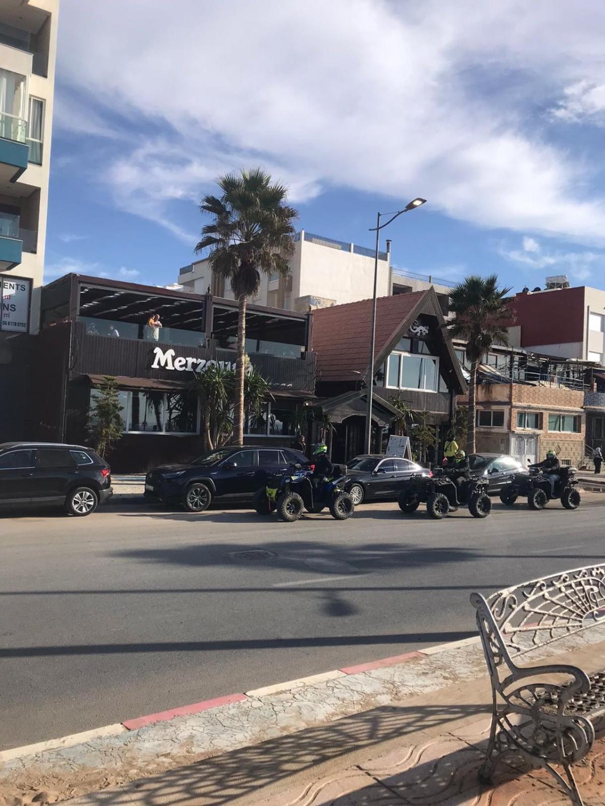 Chez Maria Apartment Kenitra Ngoại thất bức ảnh