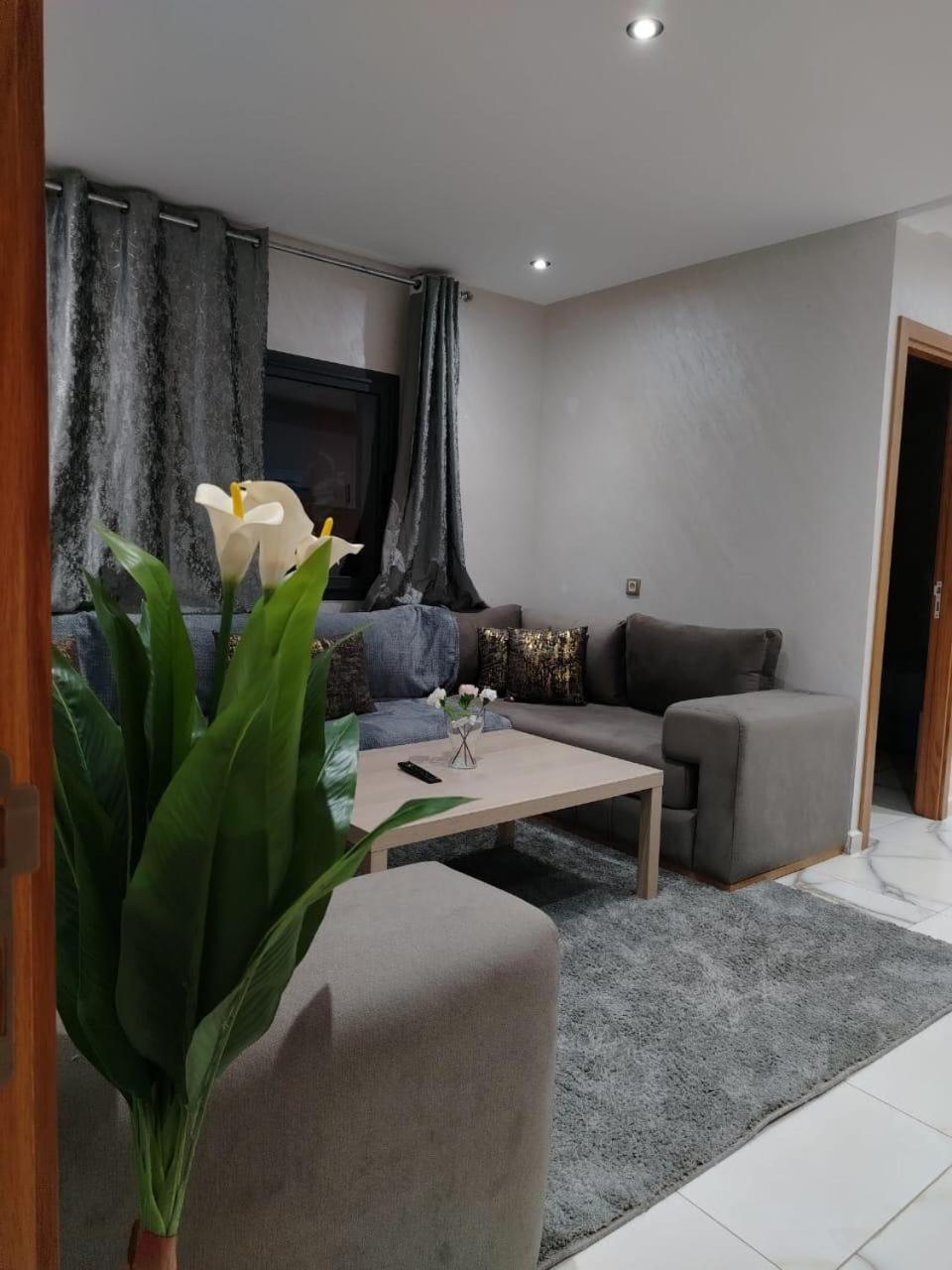 Chez Maria Apartment Kenitra Ngoại thất bức ảnh