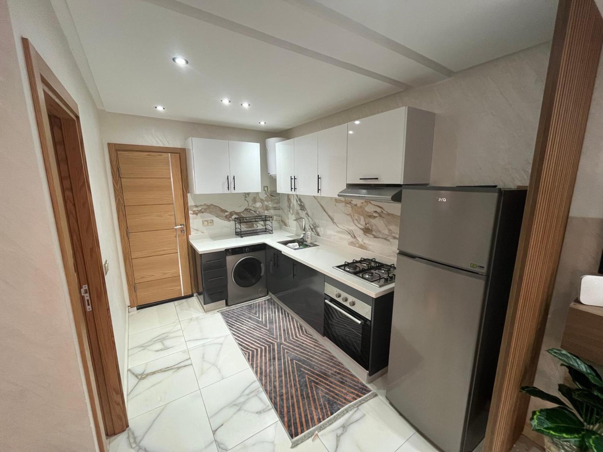 Chez Maria Apartment Kenitra Ngoại thất bức ảnh