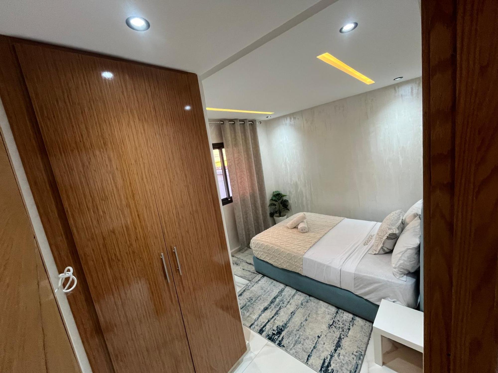 Chez Maria Apartment Kenitra Ngoại thất bức ảnh