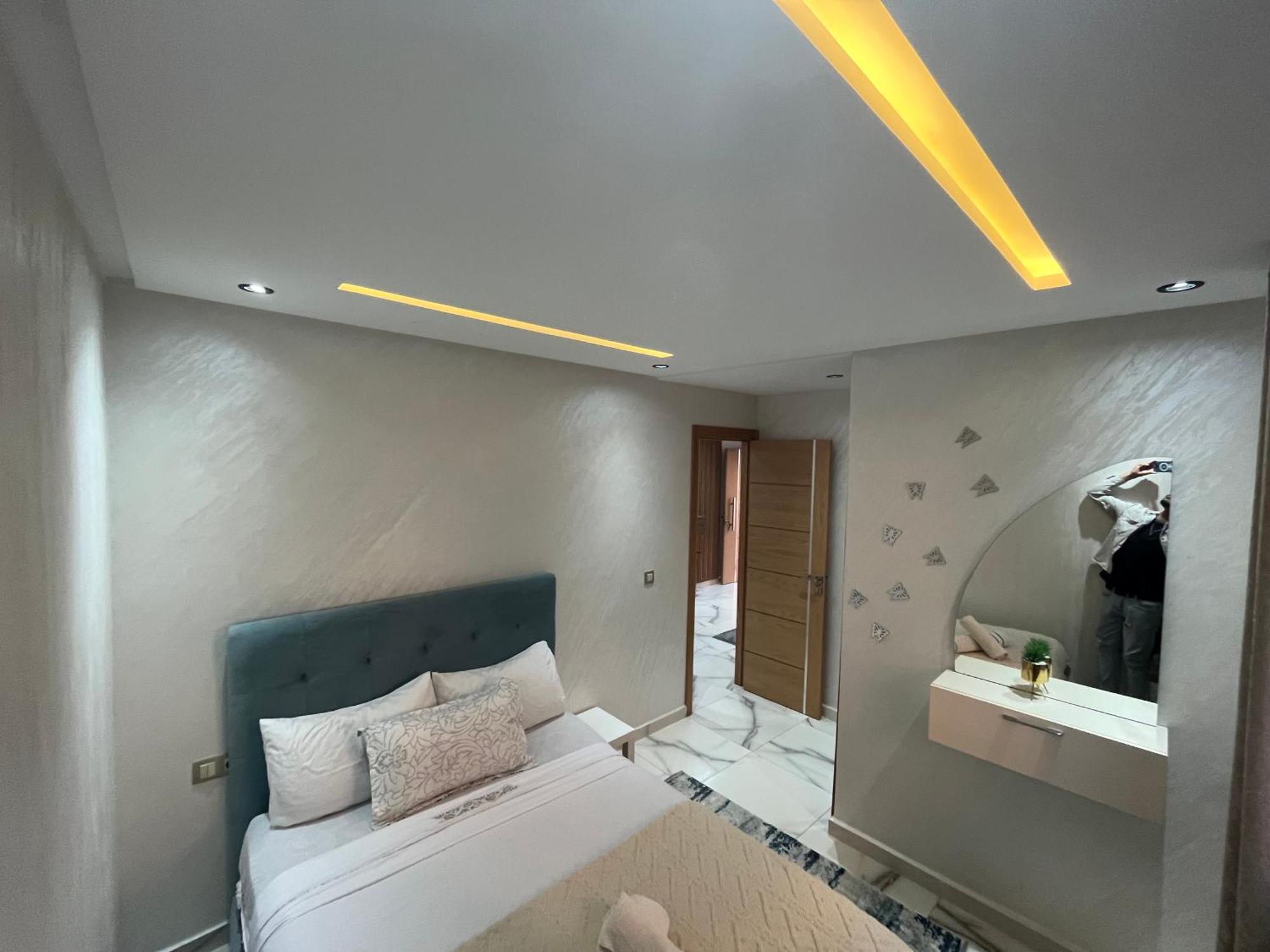 Chez Maria Apartment Kenitra Ngoại thất bức ảnh