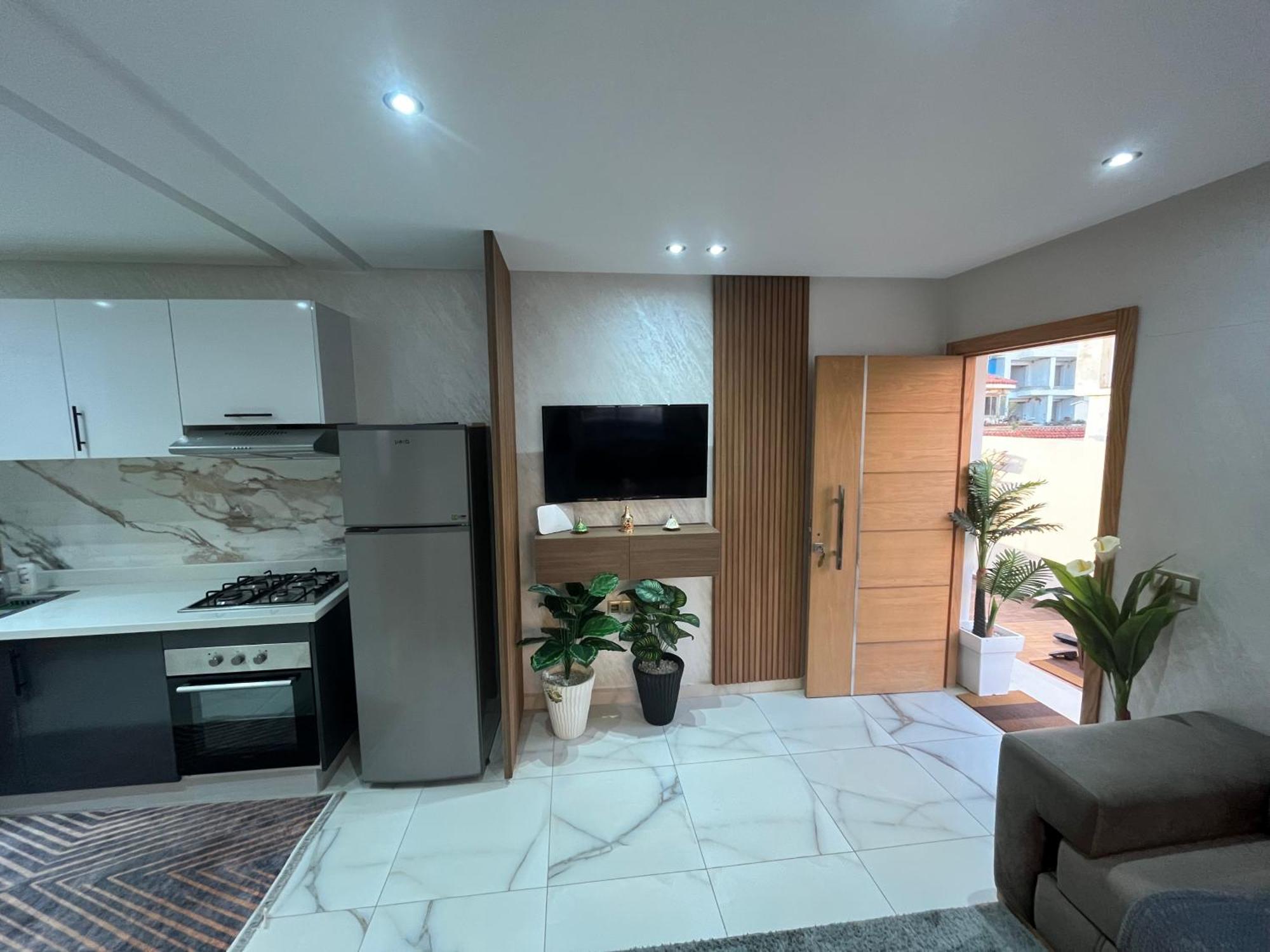 Chez Maria Apartment Kenitra Ngoại thất bức ảnh