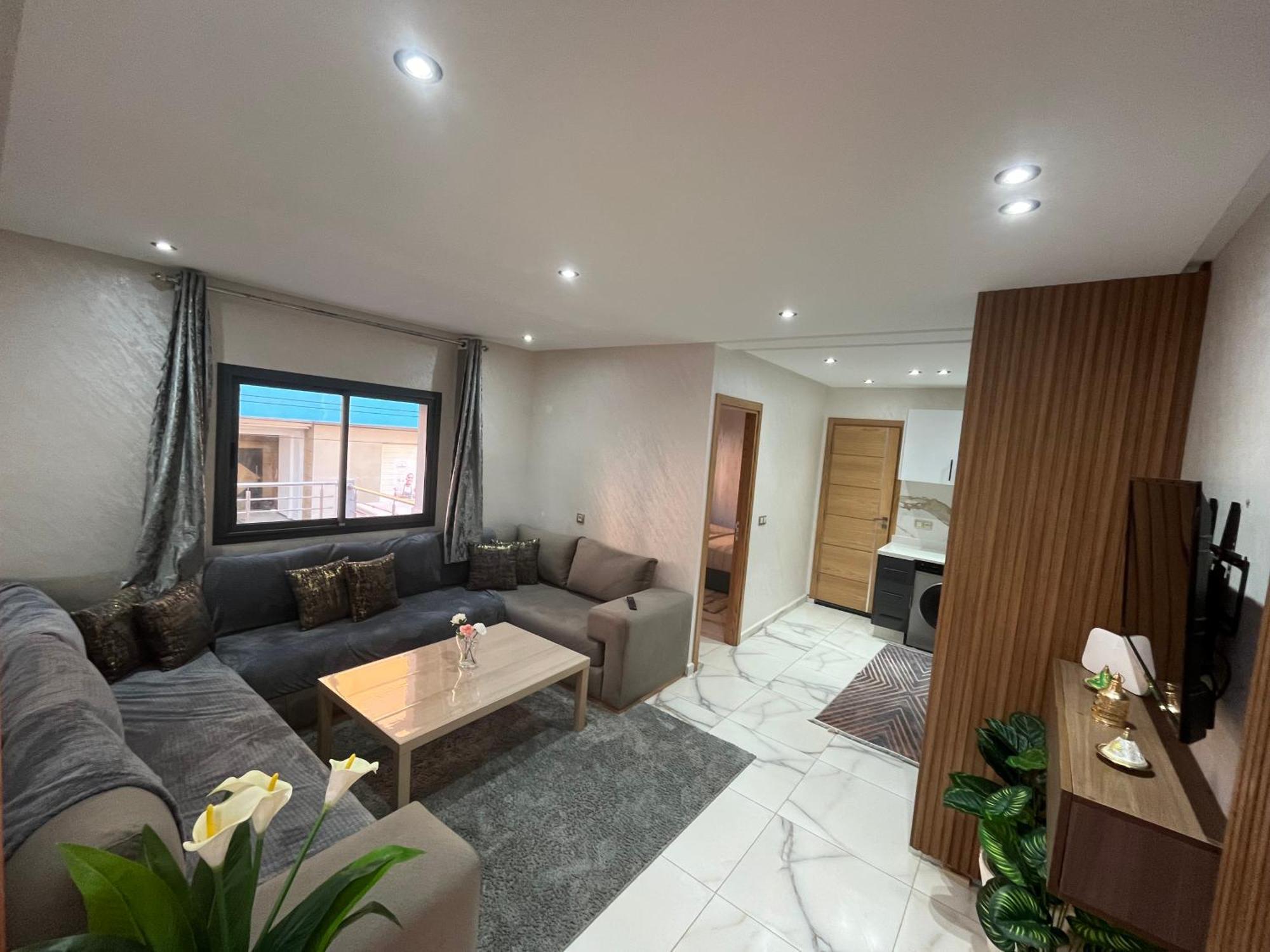 Chez Maria Apartment Kenitra Ngoại thất bức ảnh