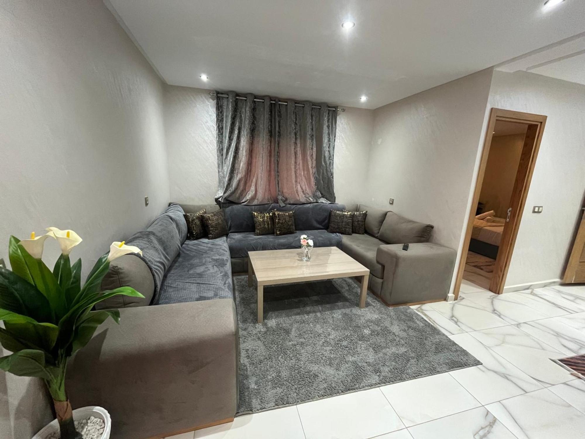 Chez Maria Apartment Kenitra Ngoại thất bức ảnh