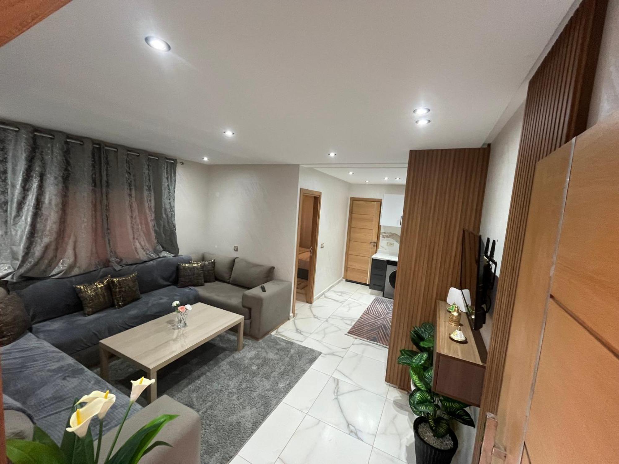 Chez Maria Apartment Kenitra Ngoại thất bức ảnh