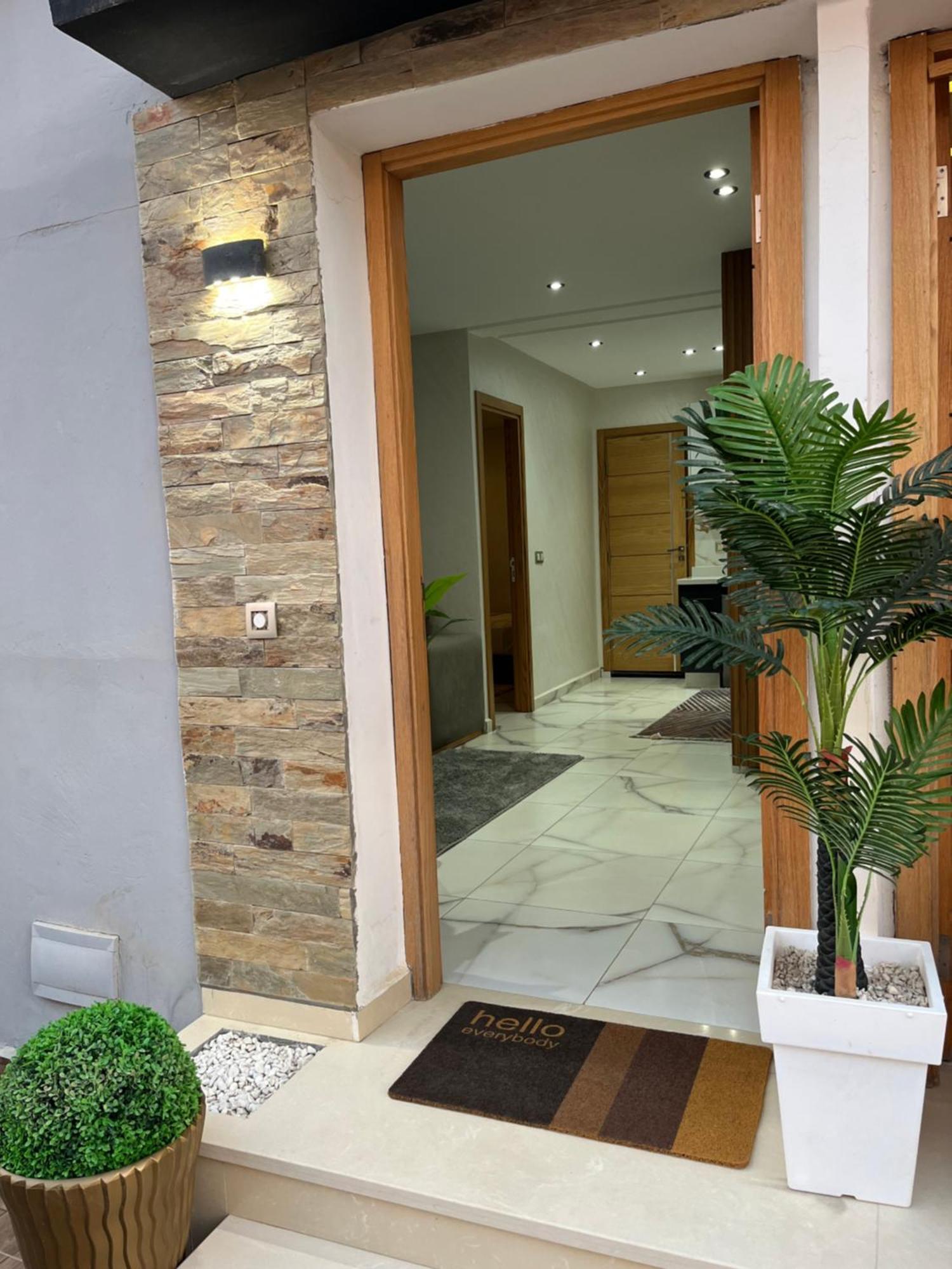 Chez Maria Apartment Kenitra Ngoại thất bức ảnh