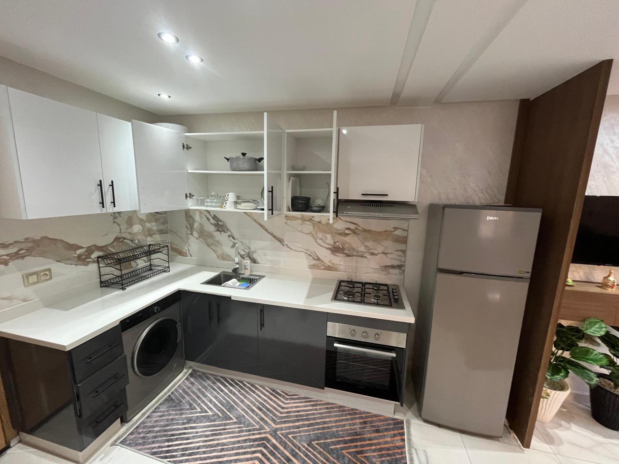 Chez Maria Apartment Kenitra Ngoại thất bức ảnh
