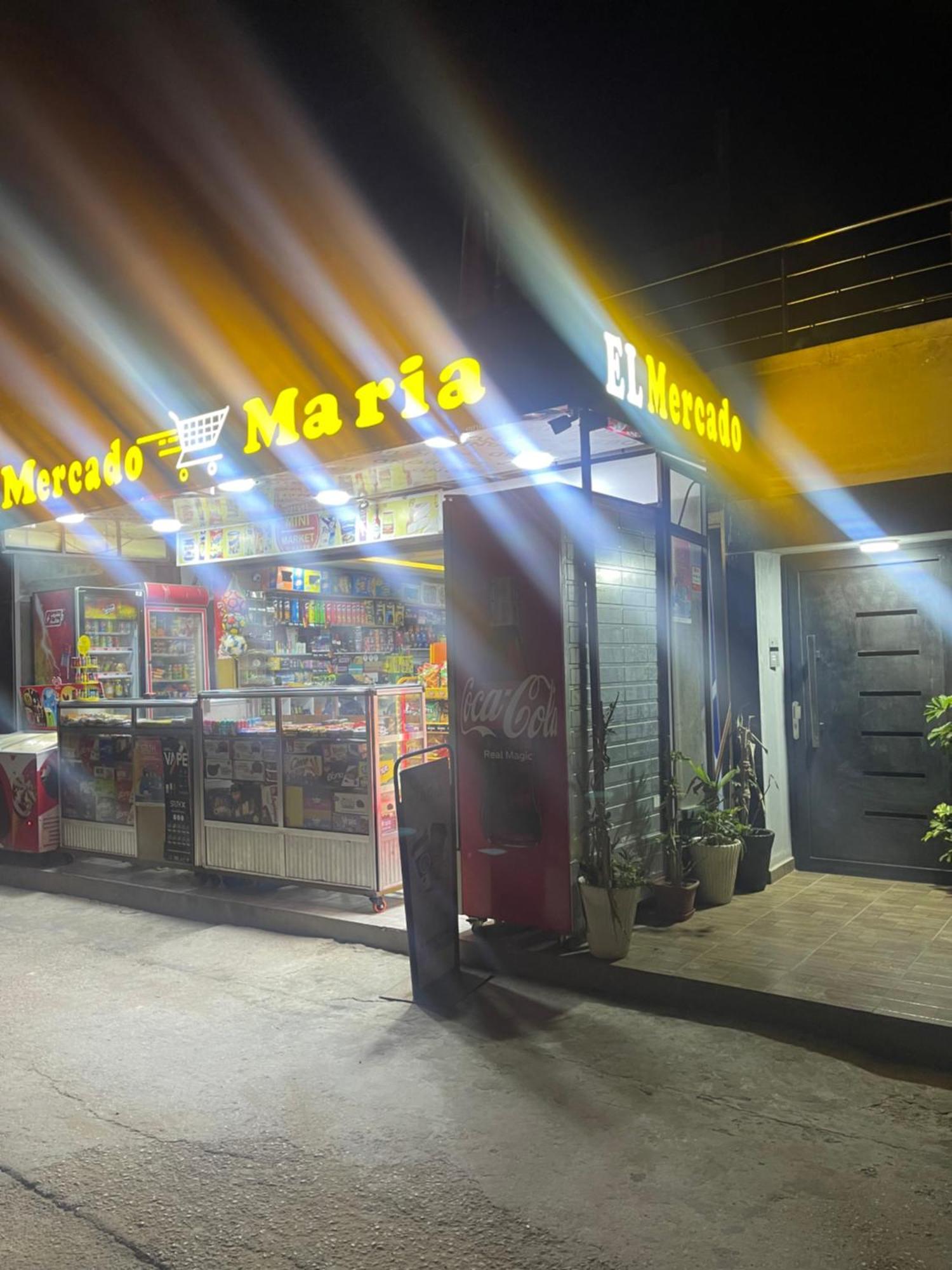 Chez Maria Apartment Kenitra Ngoại thất bức ảnh