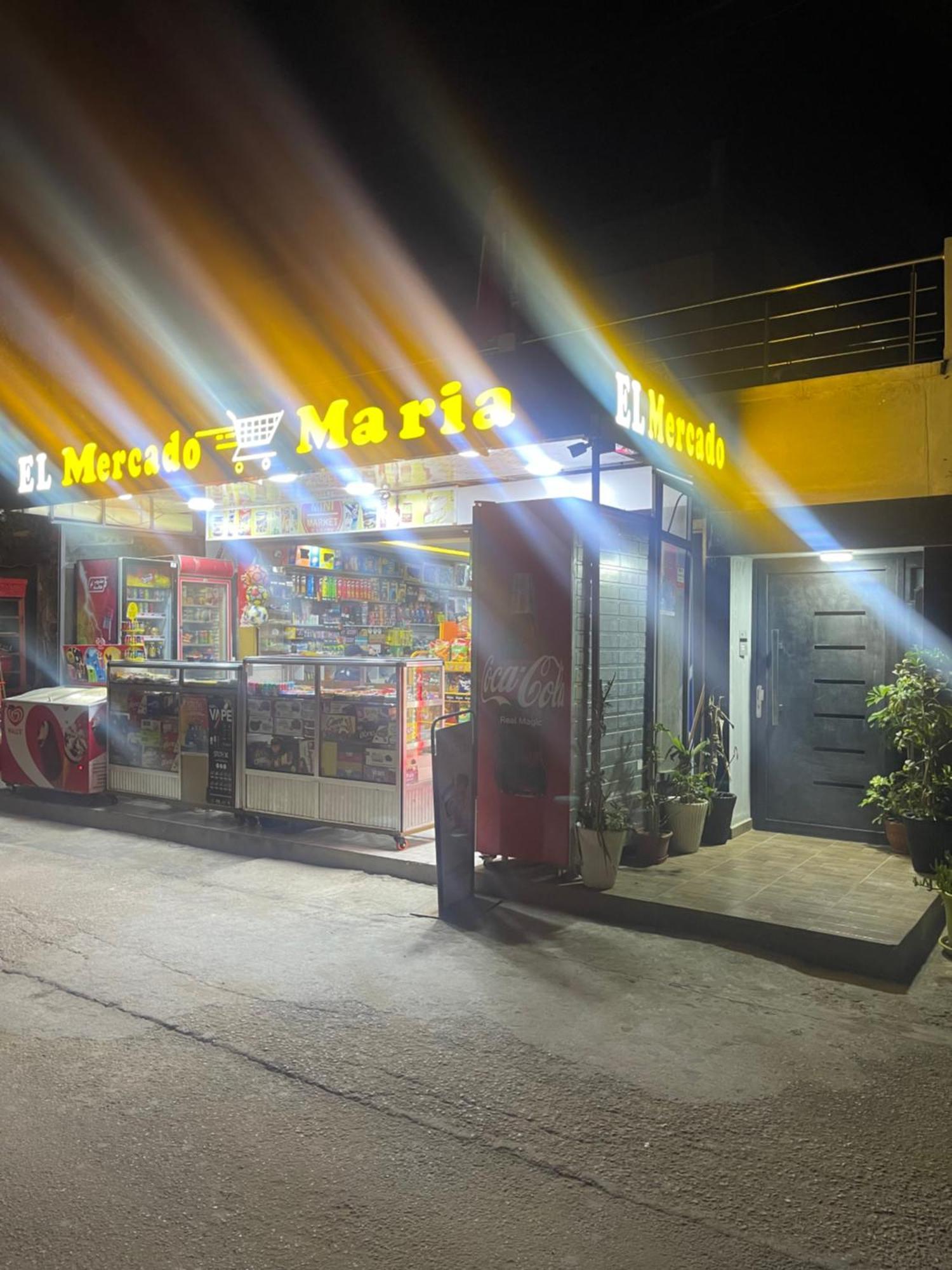Chez Maria Apartment Kenitra Ngoại thất bức ảnh